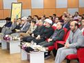 گزارش تصویری مراسم تقدیر ازکارمندان نمونه دانشگاه